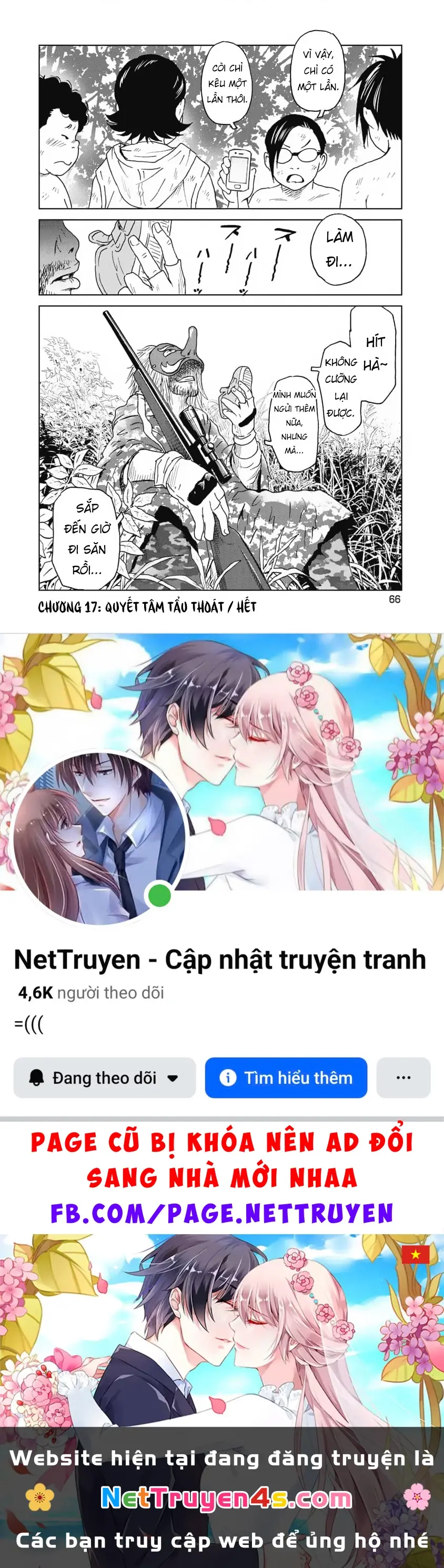 Hành Trình Tìm Xác Của Chúng Tôi Chapter 19 - Trang 21