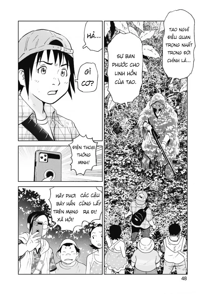 Hành Trình Tìm Xác Của Chúng Tôi Chapter 19 - Trang 3