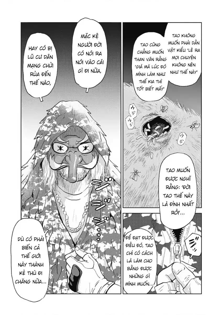 Hành Trình Tìm Xác Của Chúng Tôi Chapter 19 - Trang 6