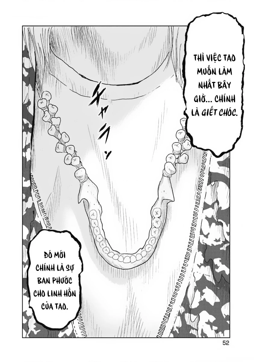 Hành Trình Tìm Xác Của Chúng Tôi Chapter 19 - Trang 7