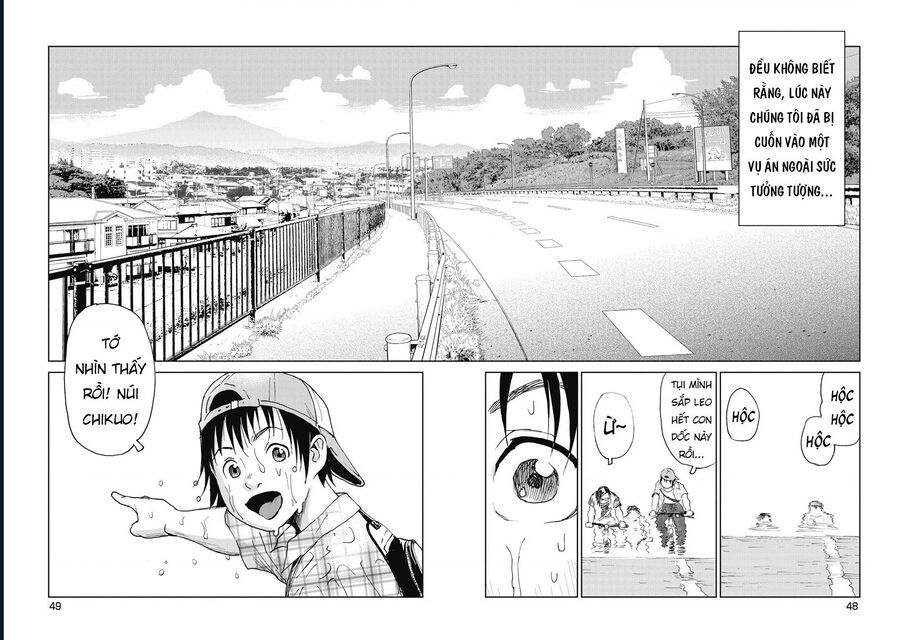 Hành Trình Tìm Xác Của Chúng Tôi Chapter 2 - Trang 14