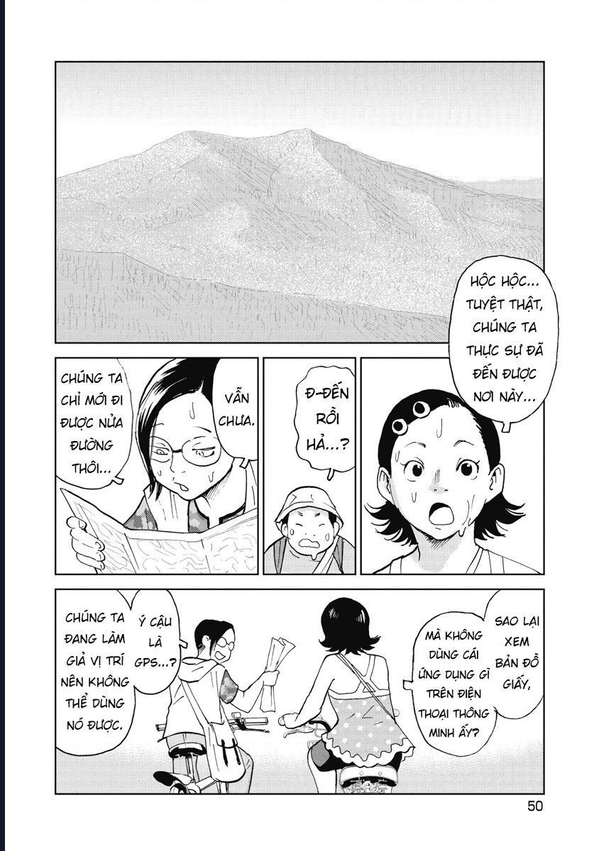 Hành Trình Tìm Xác Của Chúng Tôi Chapter 2 - Trang 15