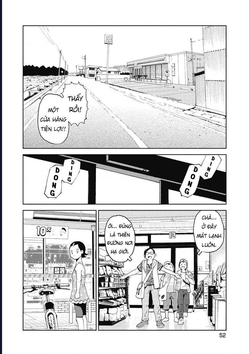 Hành Trình Tìm Xác Của Chúng Tôi Chapter 2 - Trang 17