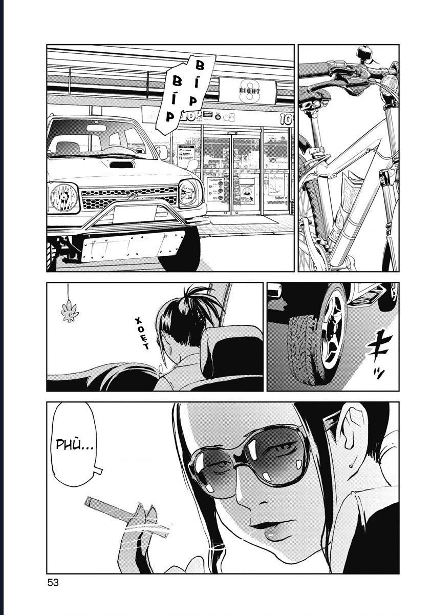 Hành Trình Tìm Xác Của Chúng Tôi Chapter 2 - Trang 18