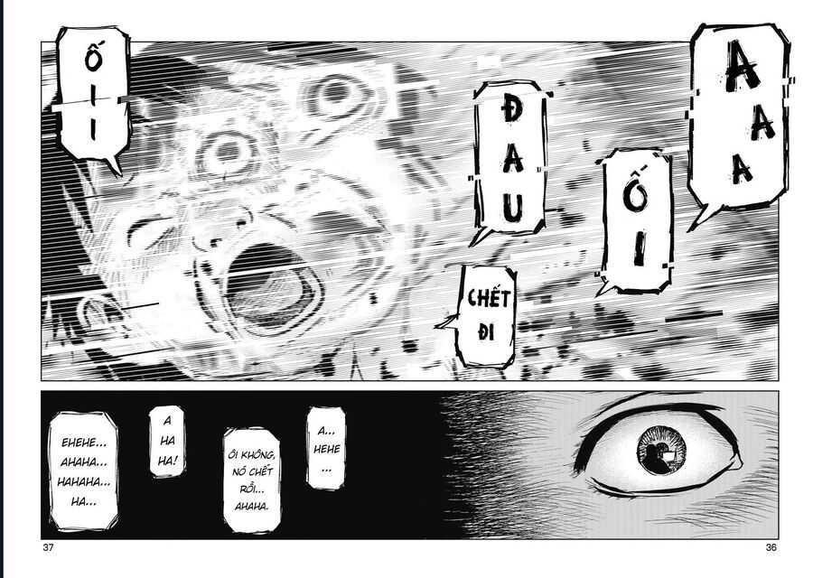 Hành Trình Tìm Xác Của Chúng Tôi Chapter 2 - Trang 3