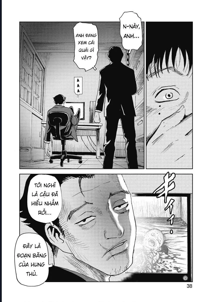 Hành Trình Tìm Xác Của Chúng Tôi Chapter 2 - Trang 4