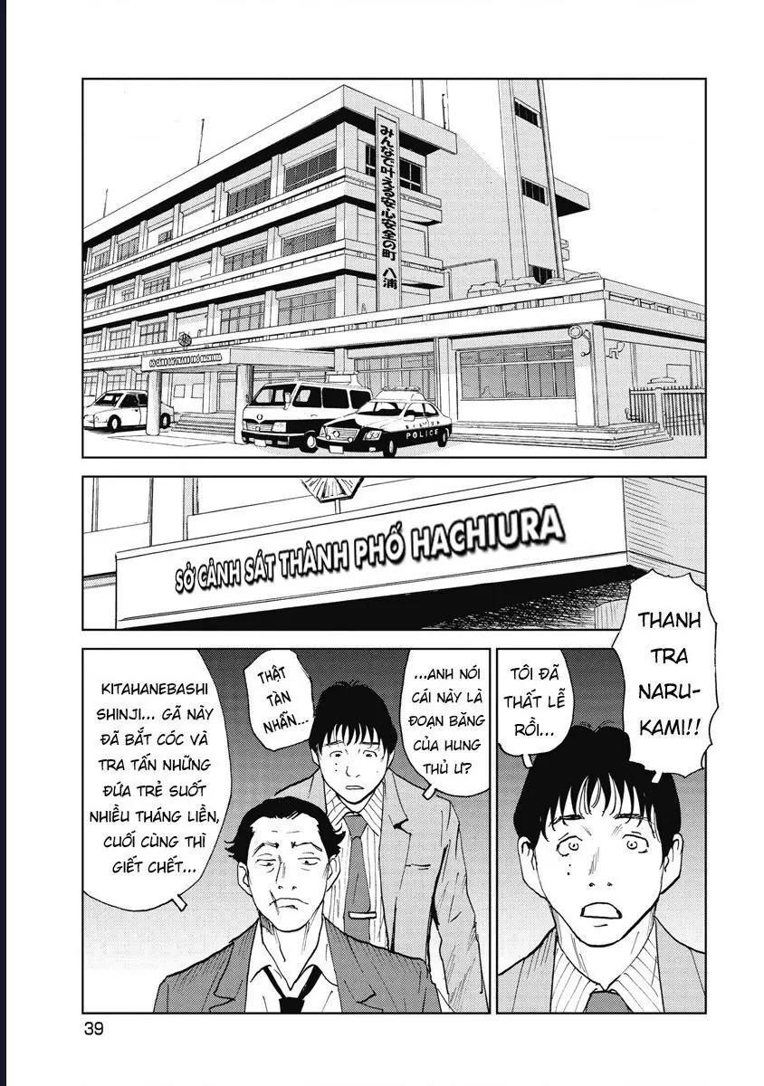 Hành Trình Tìm Xác Của Chúng Tôi Chapter 2 - Trang 5
