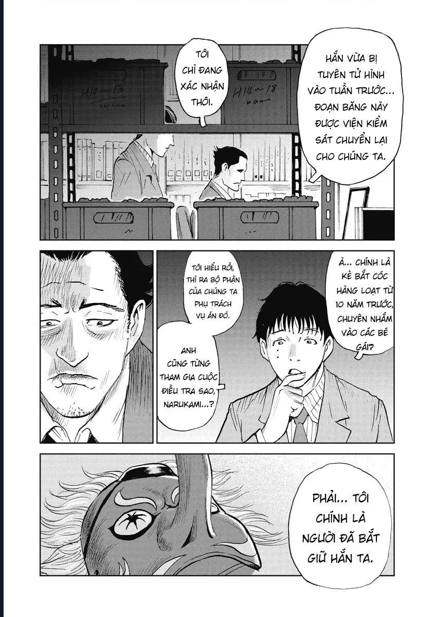 Hành Trình Tìm Xác Của Chúng Tôi Chapter 2 - Trang 6