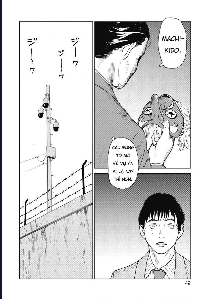 Hành Trình Tìm Xác Của Chúng Tôi Chapter 2 - Trang 8