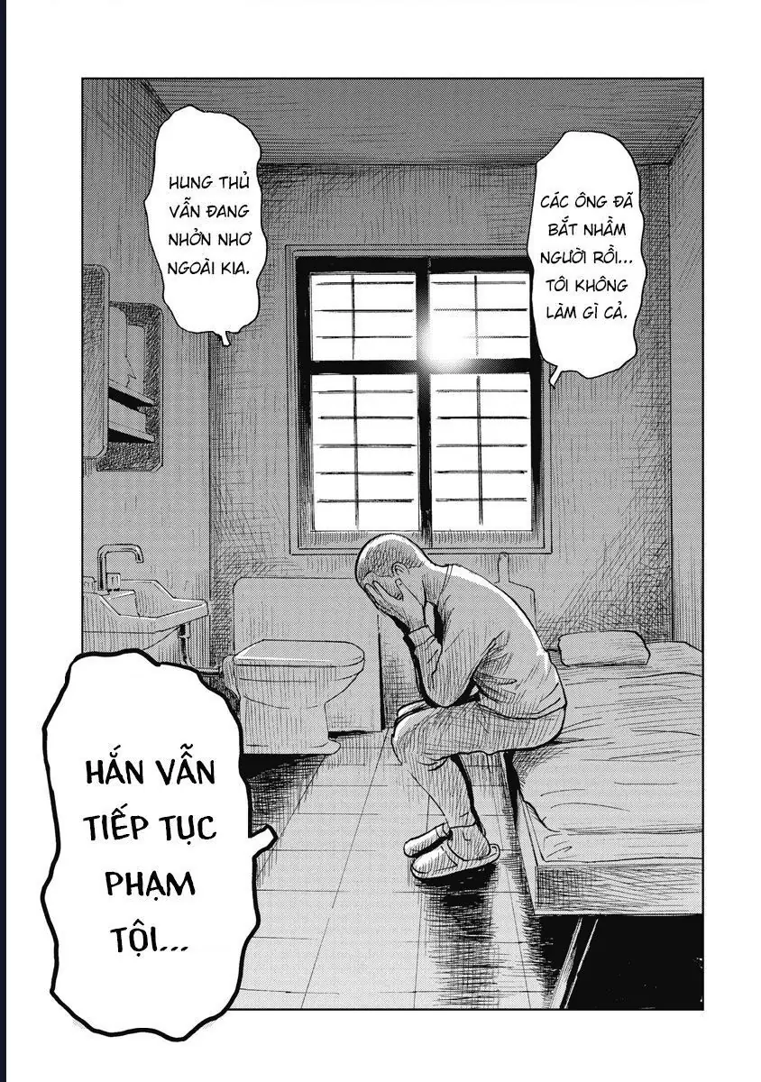 Hành Trình Tìm Xác Của Chúng Tôi Chapter 2 - Trang 9