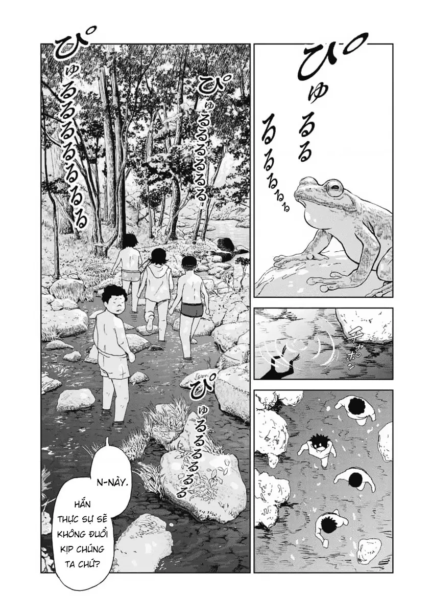 Hành Trình Tìm Xác Của Chúng Tôi Chapter 20 - Trang 10