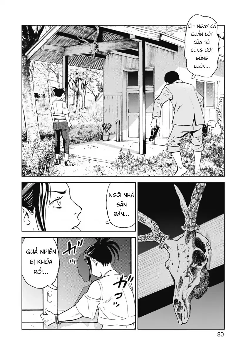 Hành Trình Tìm Xác Của Chúng Tôi Chapter 20 - Trang 15