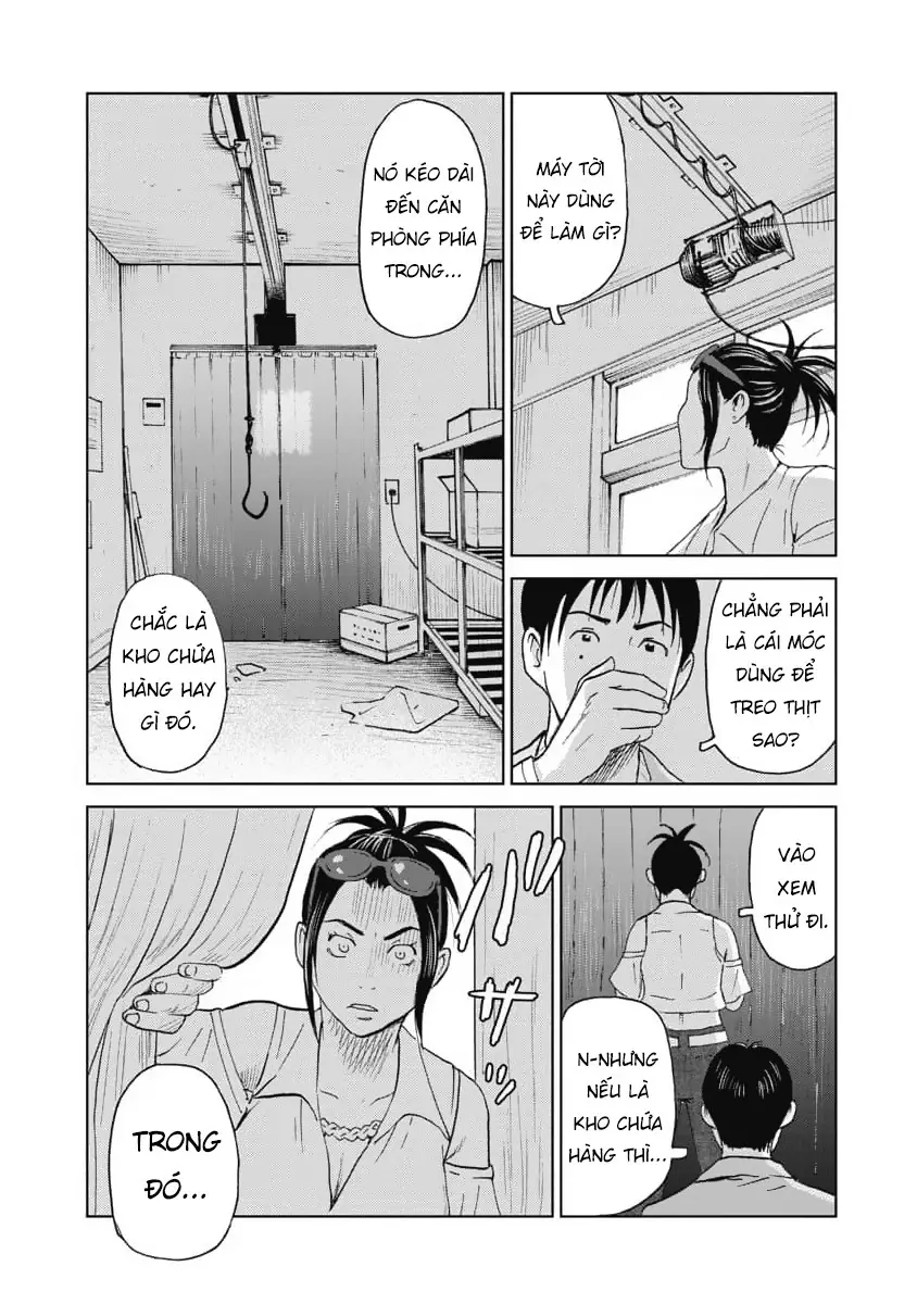 Hành Trình Tìm Xác Của Chúng Tôi Chapter 20 - Trang 18