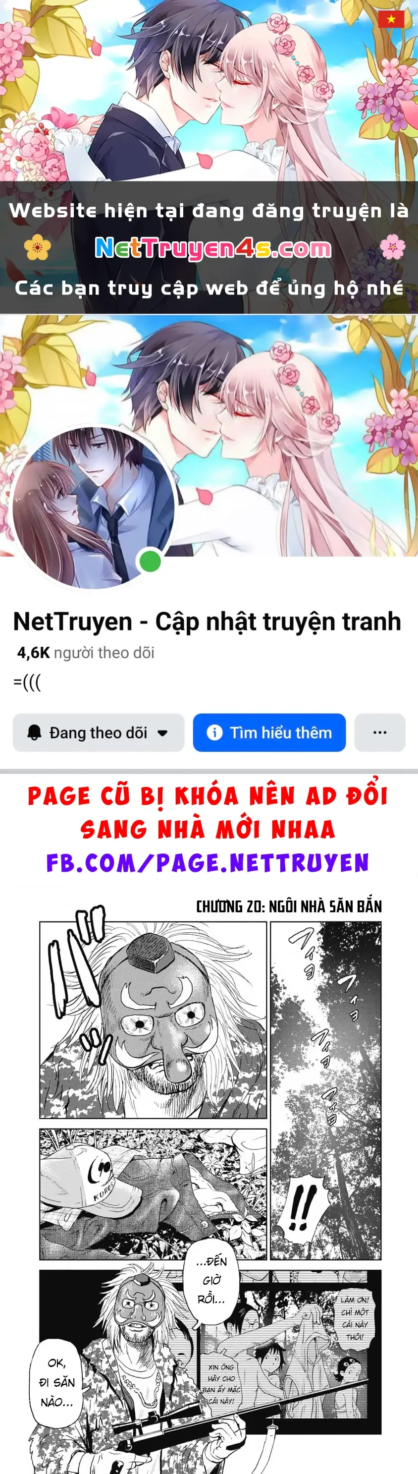 Hành Trình Tìm Xác Của Chúng Tôi Chapter 20 - Trang 2