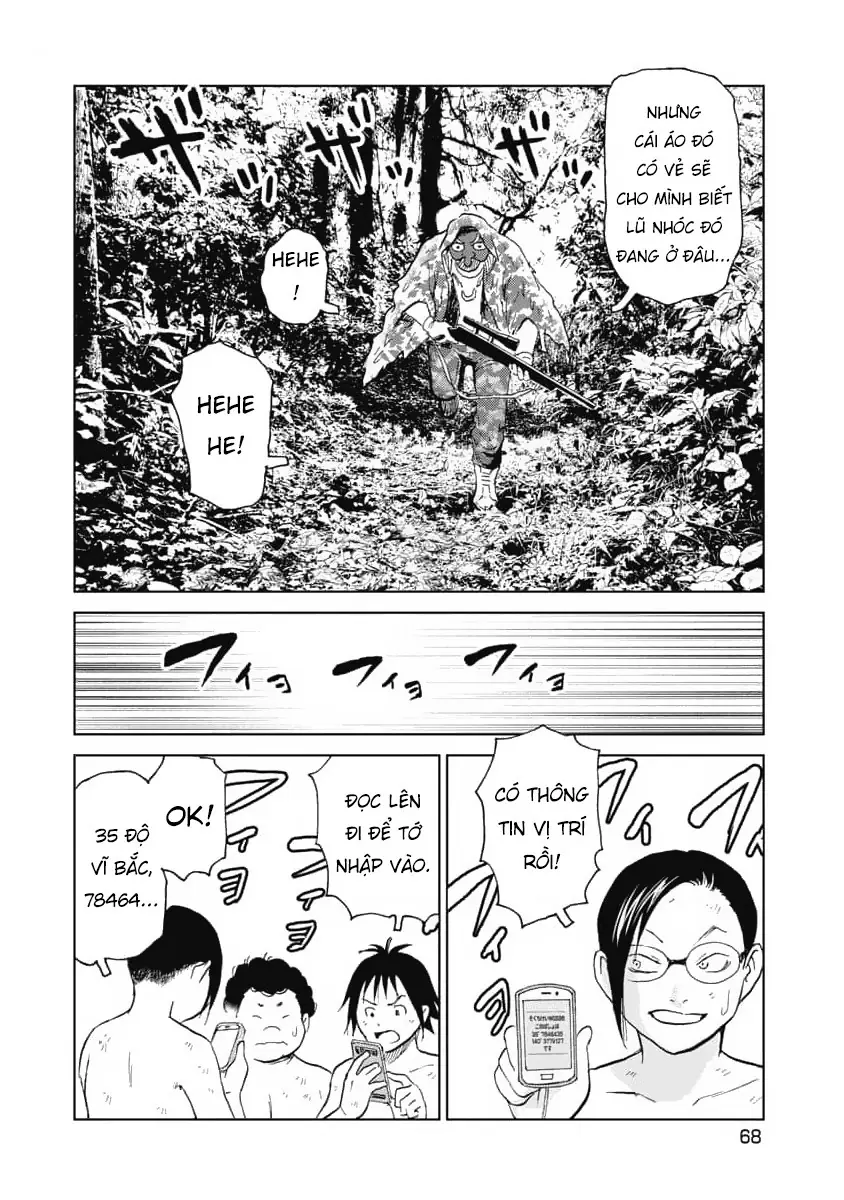 Hành Trình Tìm Xác Của Chúng Tôi Chapter 20 - Trang 3