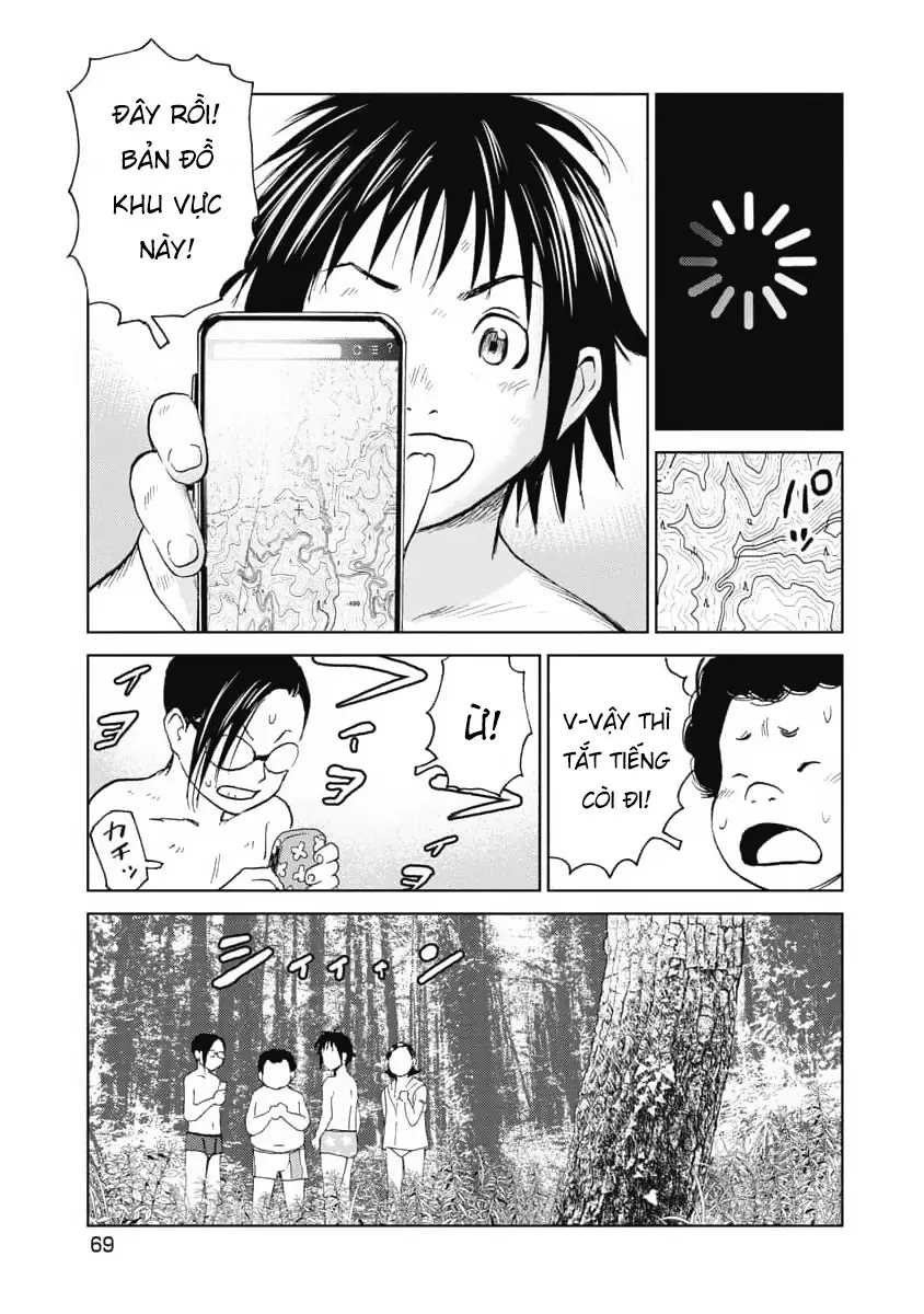 Hành Trình Tìm Xác Của Chúng Tôi Chapter 20 - Trang 4