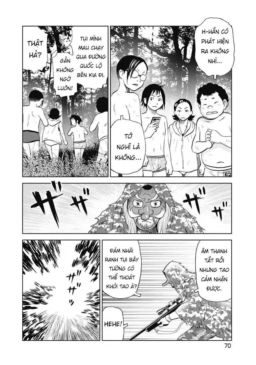 Hành Trình Tìm Xác Của Chúng Tôi Chapter 20 - Trang 5