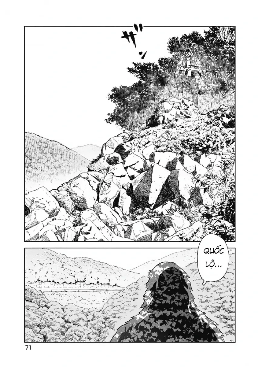 Hành Trình Tìm Xác Của Chúng Tôi Chapter 20 - Trang 6