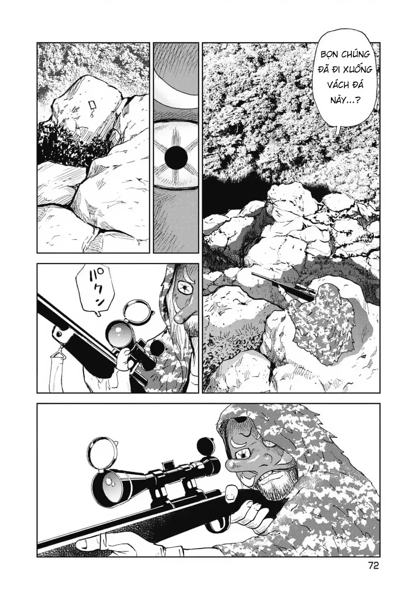 Hành Trình Tìm Xác Của Chúng Tôi Chapter 20 - Trang 7