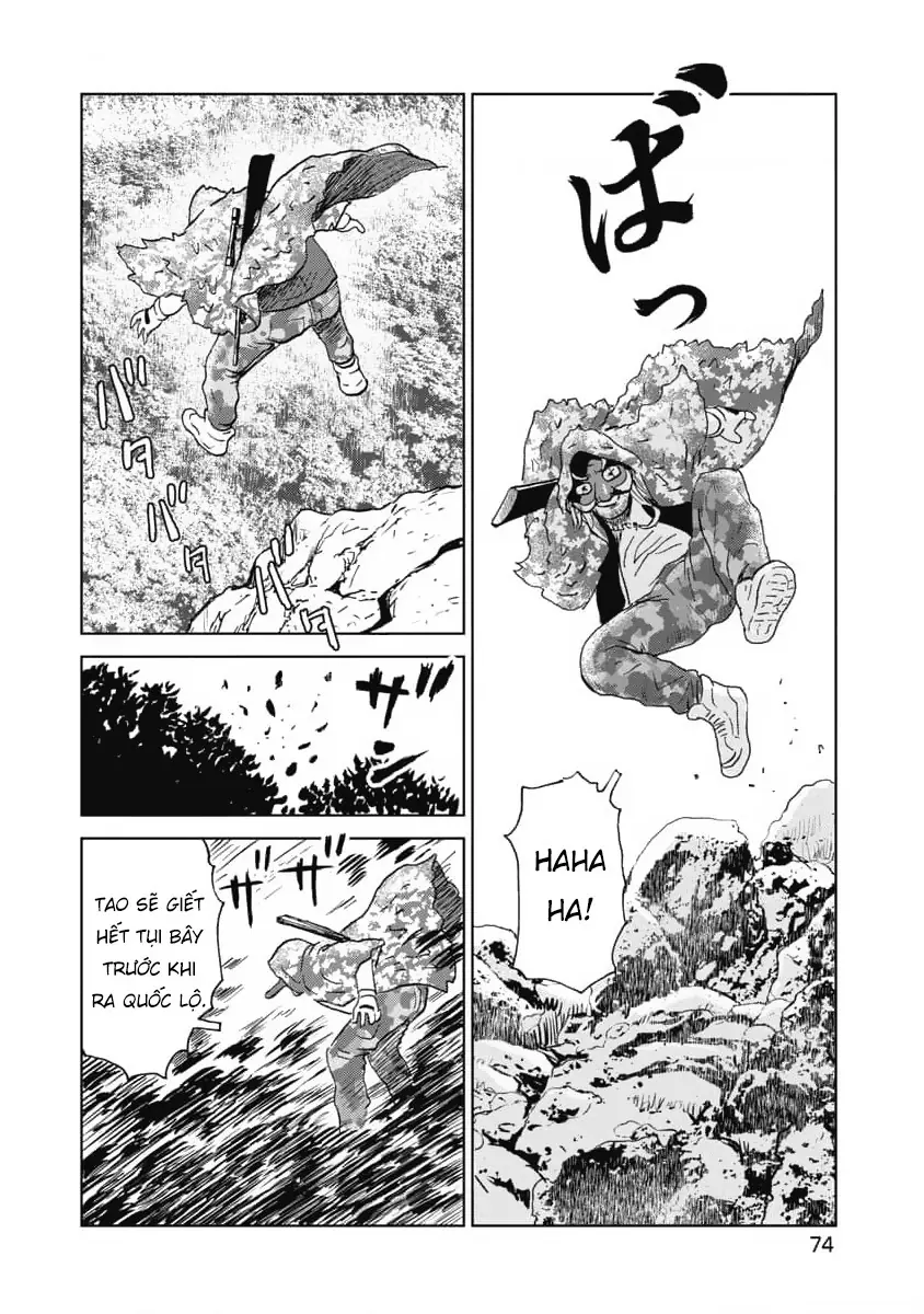 Hành Trình Tìm Xác Của Chúng Tôi Chapter 20 - Trang 9