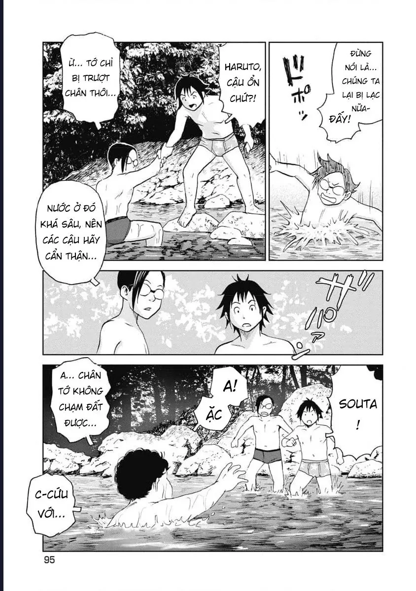 Hành Trình Tìm Xác Của Chúng Tôi Chapter 21 - Trang 10