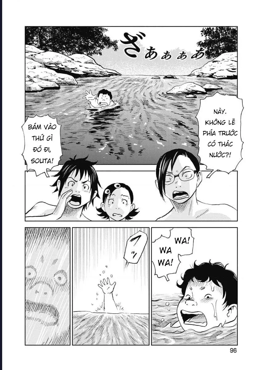 Hành Trình Tìm Xác Của Chúng Tôi Chapter 21 - Trang 11