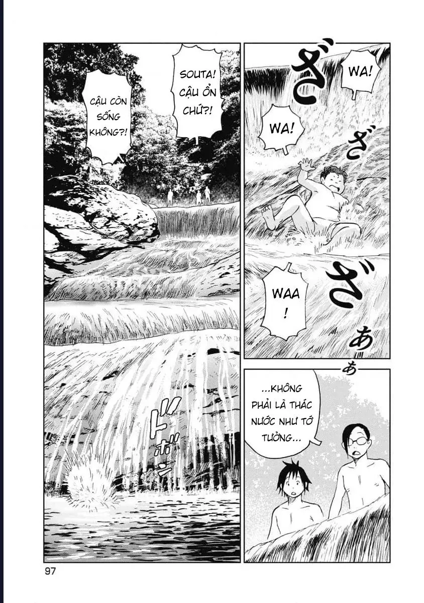 Hành Trình Tìm Xác Của Chúng Tôi Chapter 21 - Trang 12