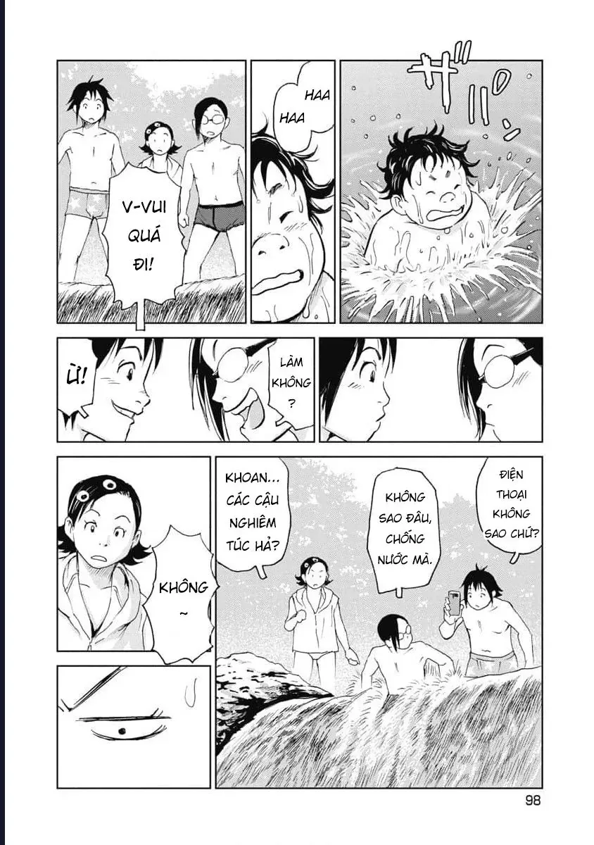 Hành Trình Tìm Xác Của Chúng Tôi Chapter 21 - Trang 13