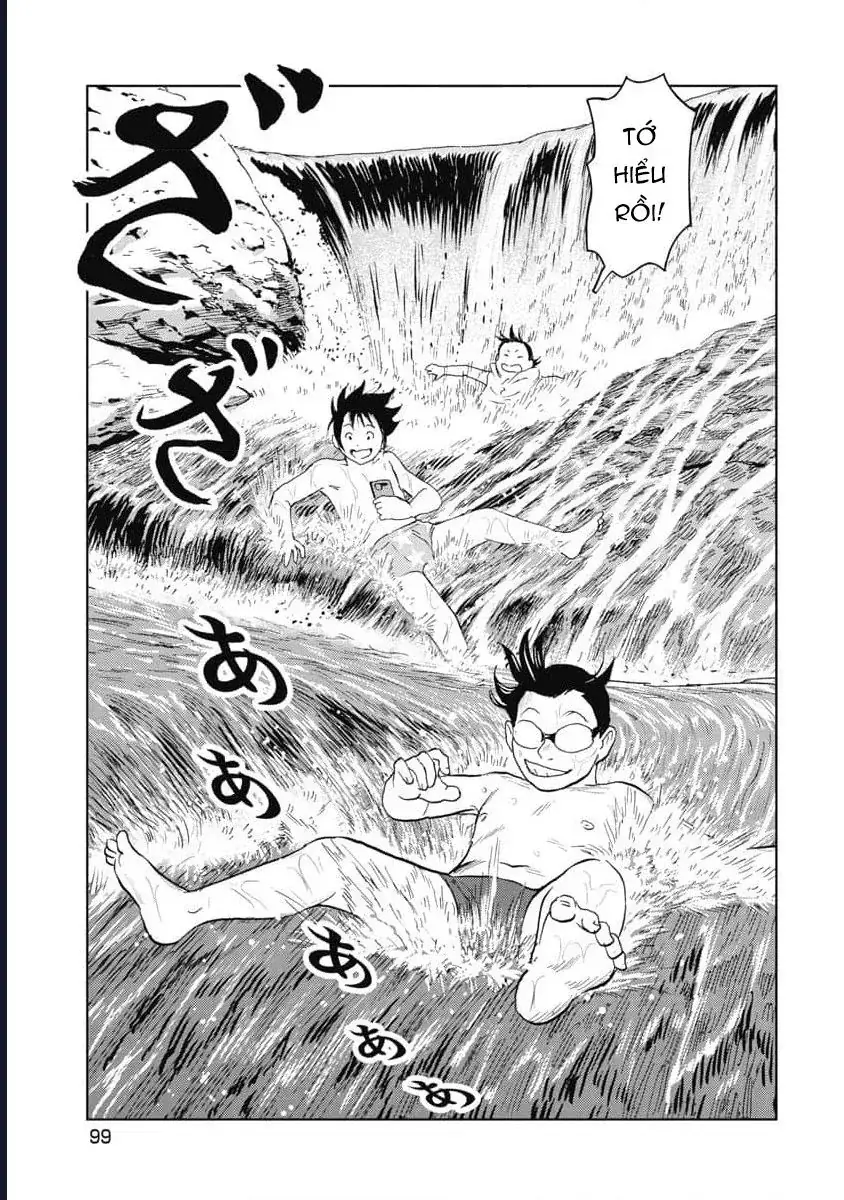 Hành Trình Tìm Xác Của Chúng Tôi Chapter 21 - Trang 14