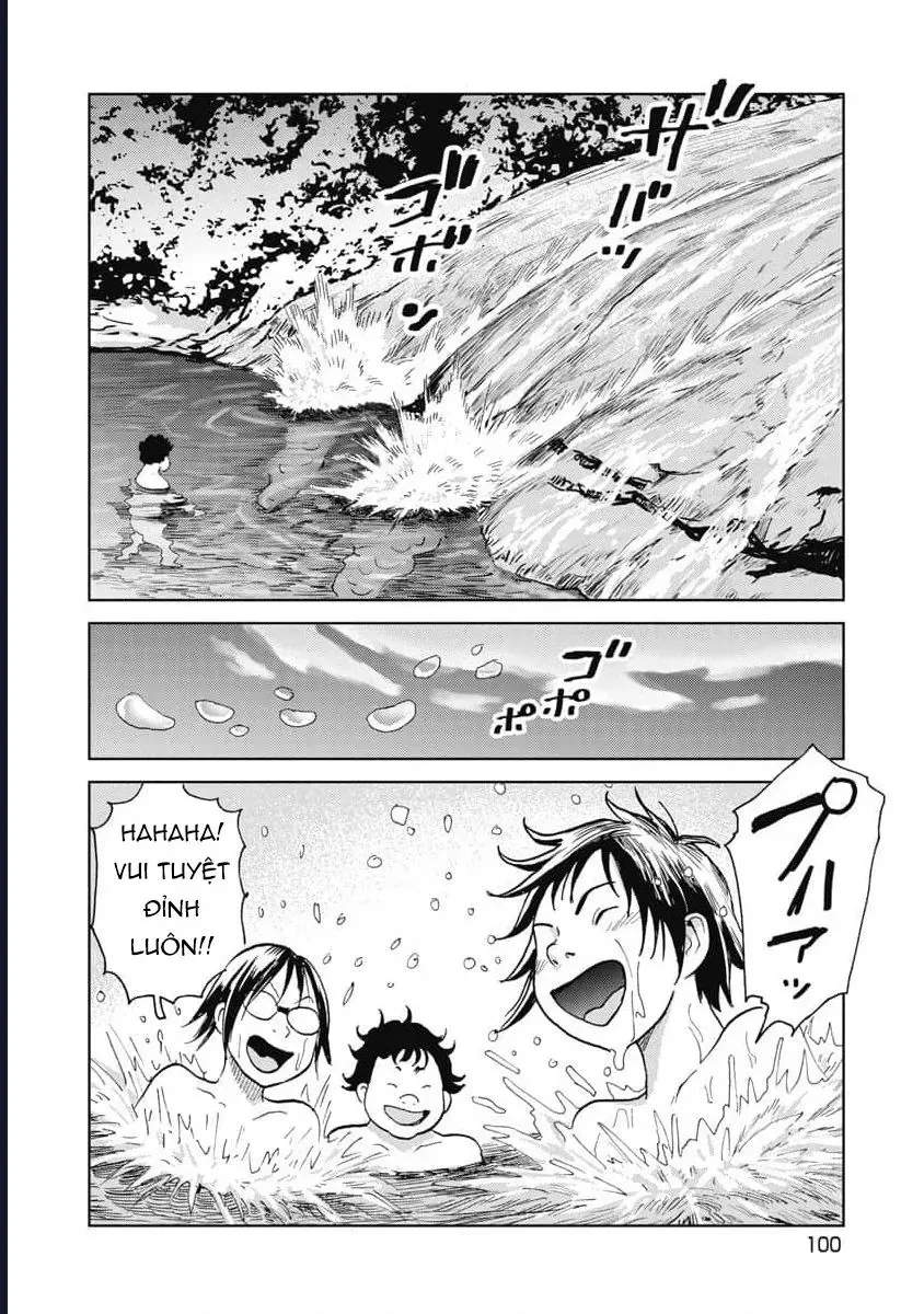 Hành Trình Tìm Xác Của Chúng Tôi Chapter 21 - Trang 15