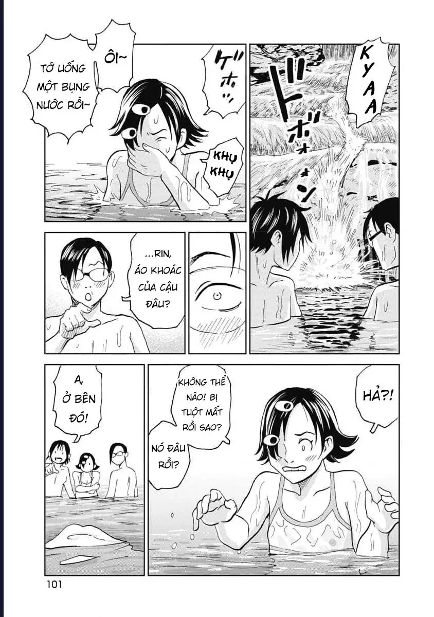 Hành Trình Tìm Xác Của Chúng Tôi Chapter 21 - Trang 16
