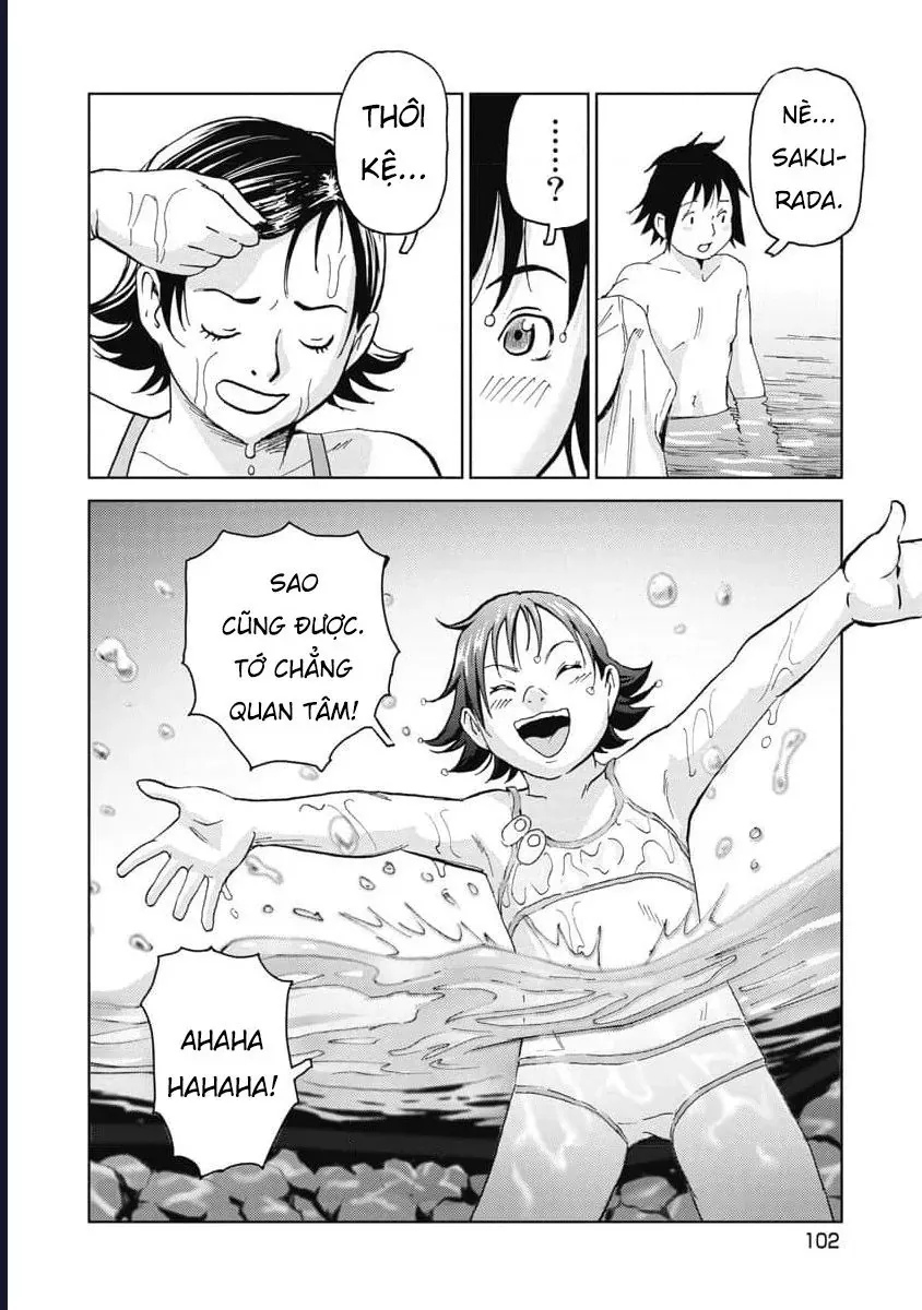 Hành Trình Tìm Xác Của Chúng Tôi Chapter 21 - Trang 17