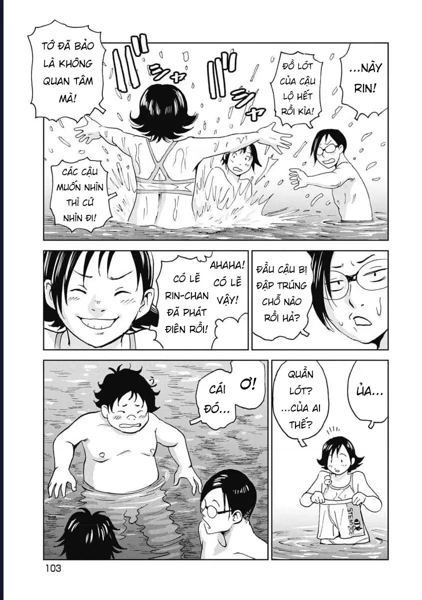 Hành Trình Tìm Xác Của Chúng Tôi Chapter 21 - Trang 18