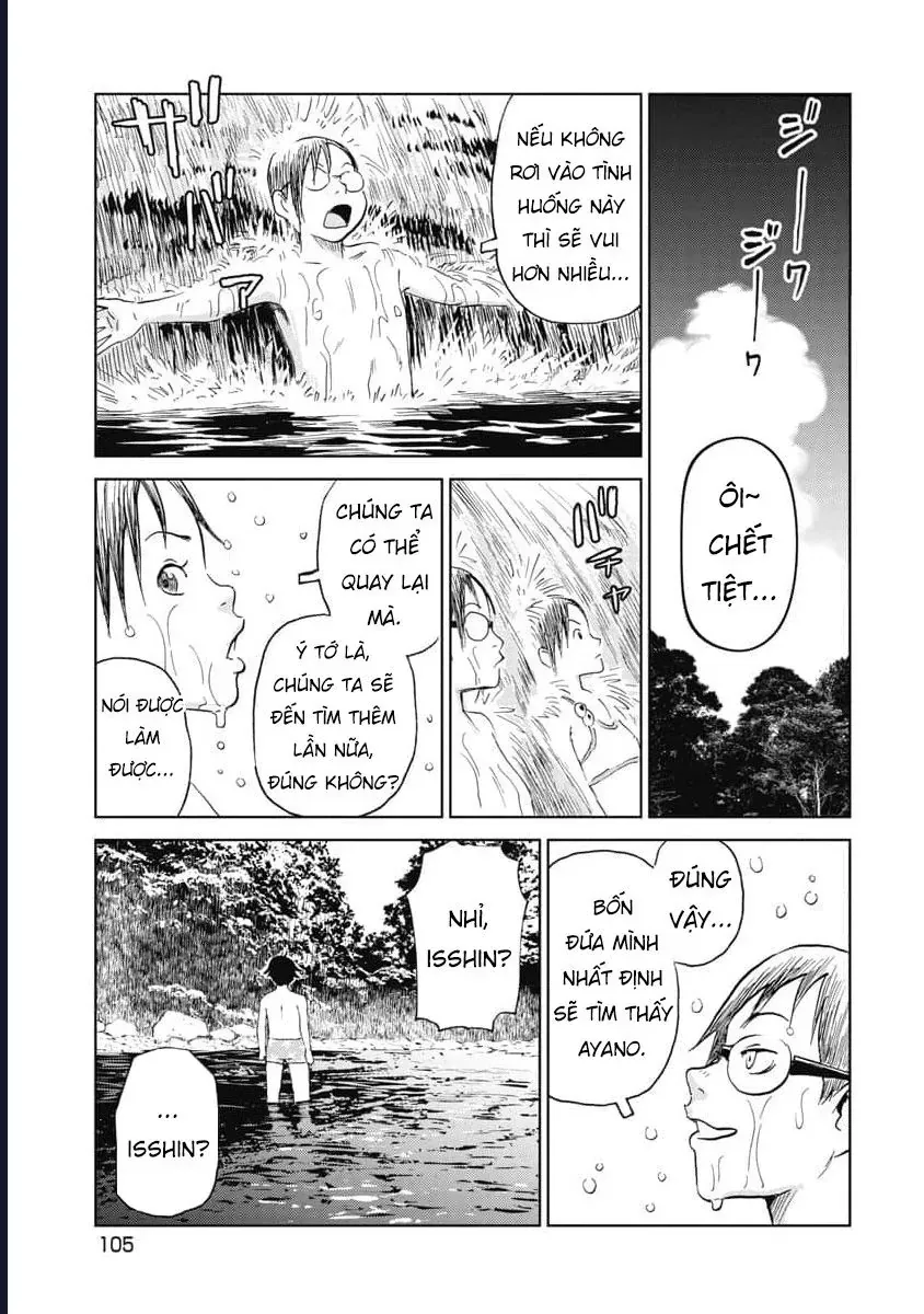 Hành Trình Tìm Xác Của Chúng Tôi Chapter 21 - Trang 20