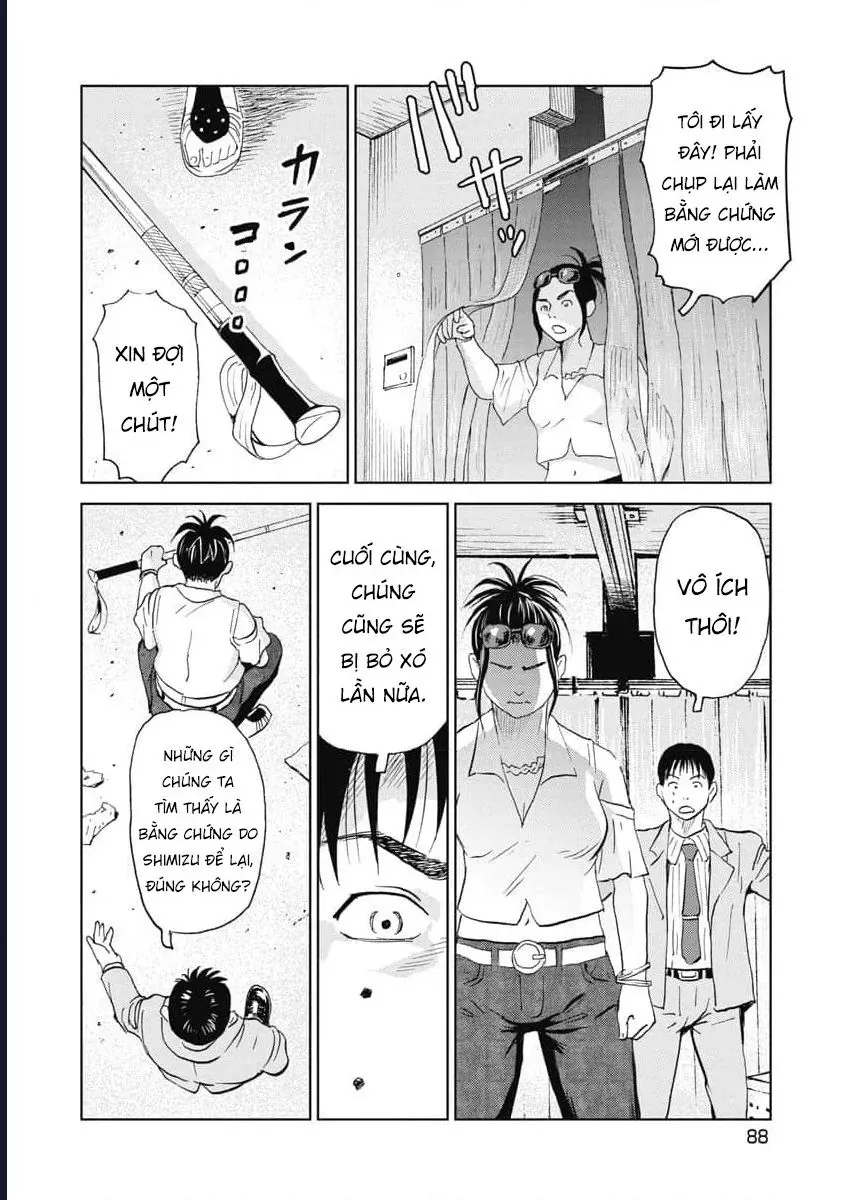 Hành Trình Tìm Xác Của Chúng Tôi Chapter 21 - Trang 3