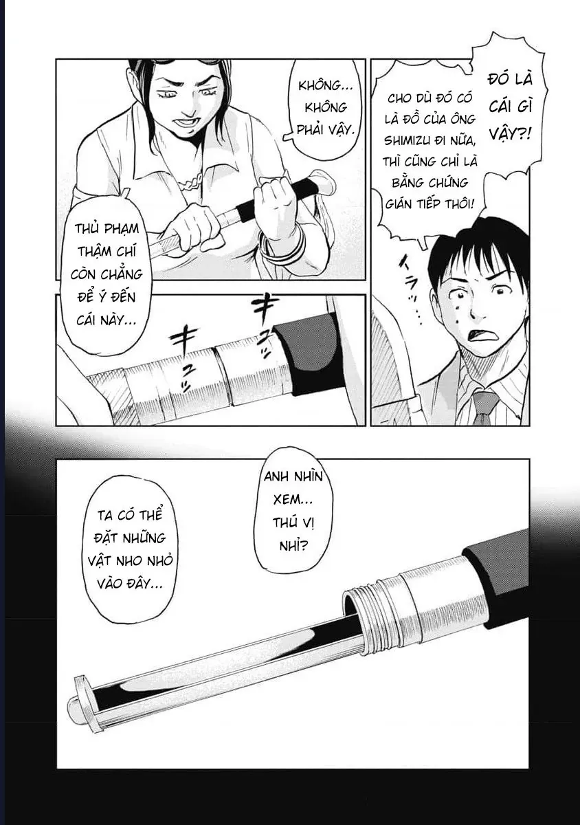 Hành Trình Tìm Xác Của Chúng Tôi Chapter 21 - Trang 5