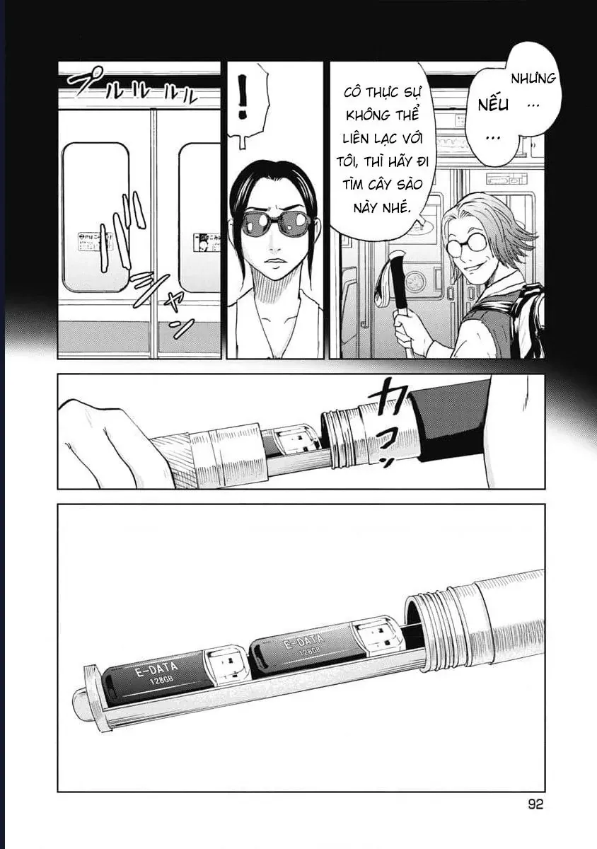 Hành Trình Tìm Xác Của Chúng Tôi Chapter 21 - Trang 7