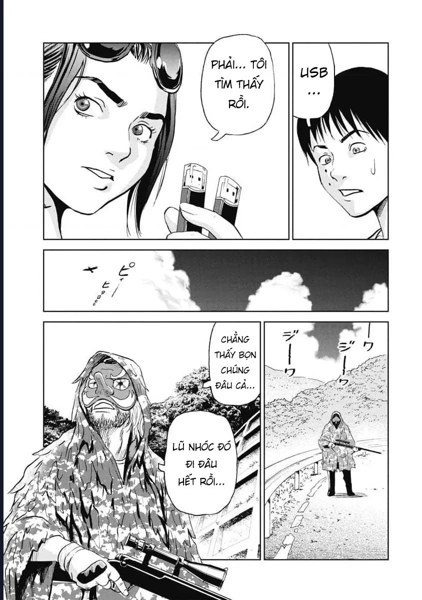 Hành Trình Tìm Xác Của Chúng Tôi Chapter 21 - Trang 8