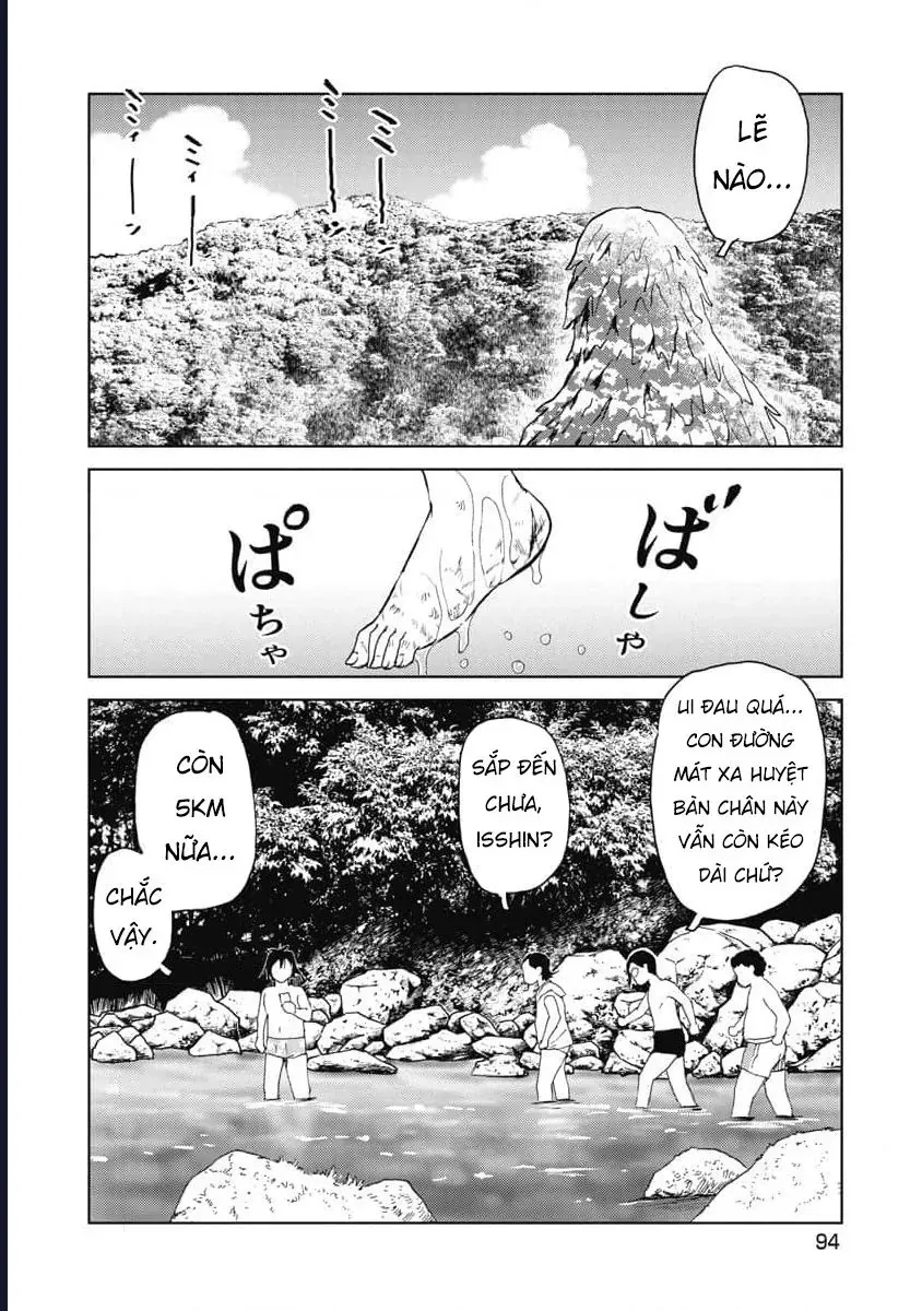 Hành Trình Tìm Xác Của Chúng Tôi Chapter 21 - Trang 9