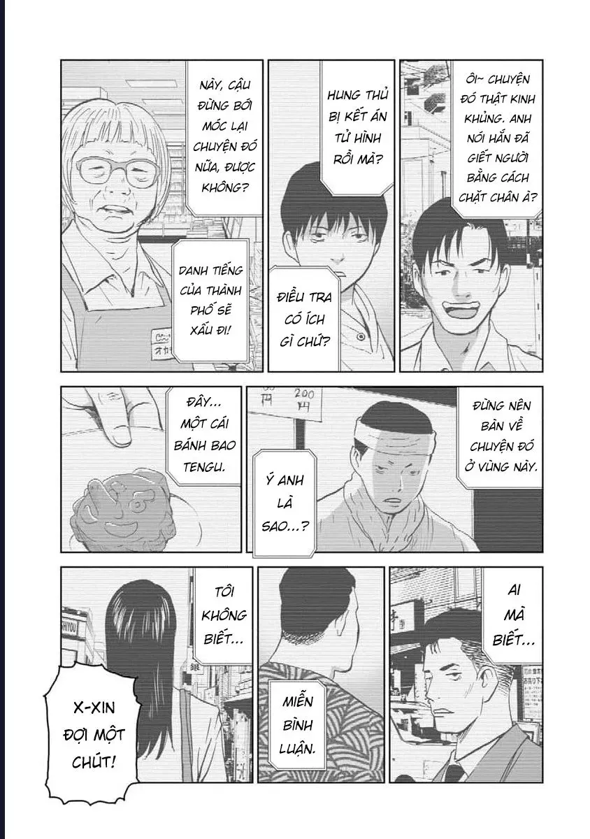 Hành Trình Tìm Xác Của Chúng Tôi Chapter 22 - Trang 10