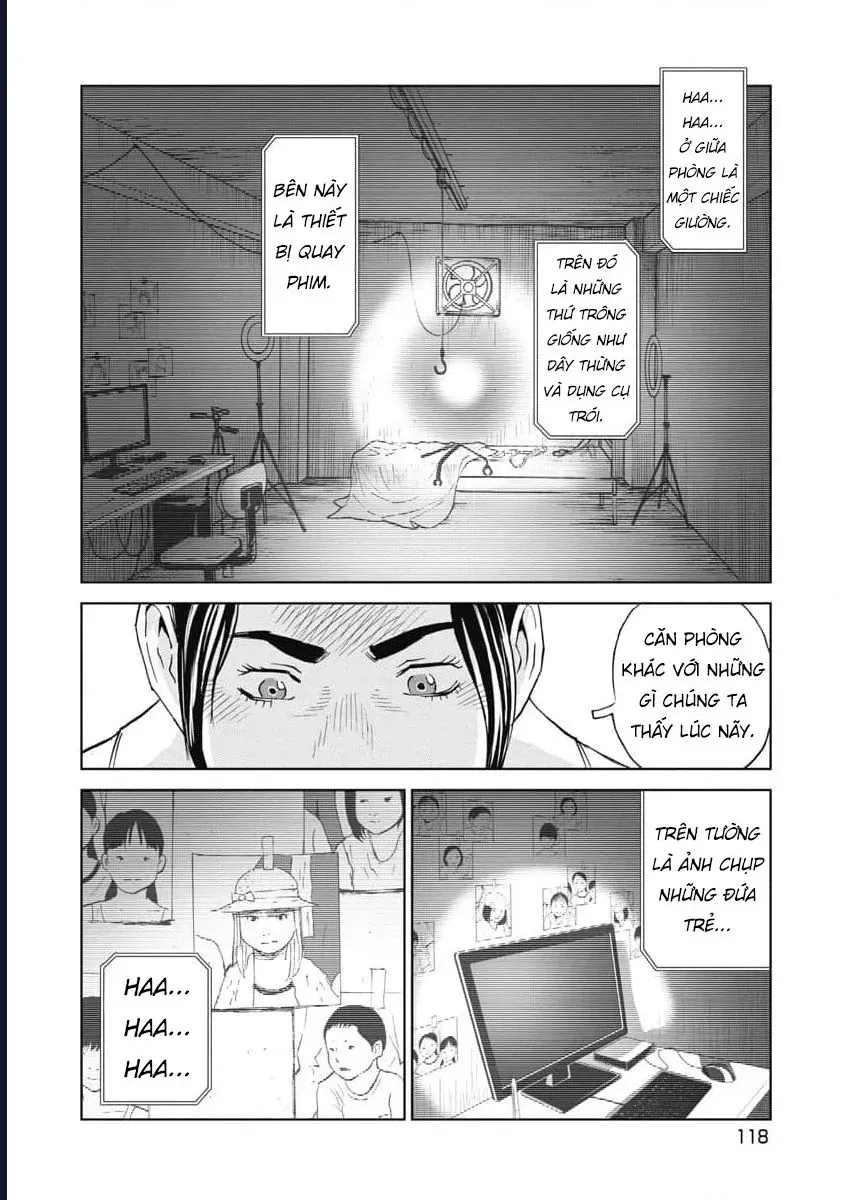 Hành Trình Tìm Xác Của Chúng Tôi Chapter 22 - Trang 13
