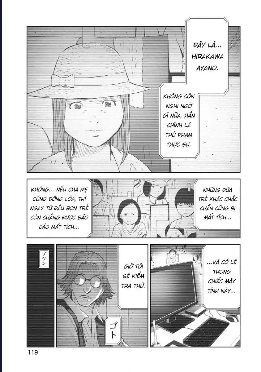 Hành Trình Tìm Xác Của Chúng Tôi Chapter 22 - Trang 14