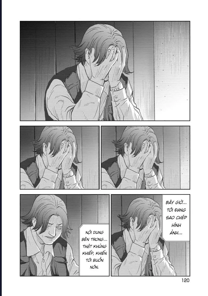 Hành Trình Tìm Xác Của Chúng Tôi Chapter 22 - Trang 15