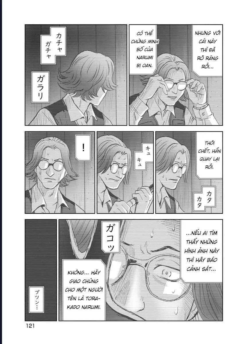 Hành Trình Tìm Xác Của Chúng Tôi Chapter 22 - Trang 16