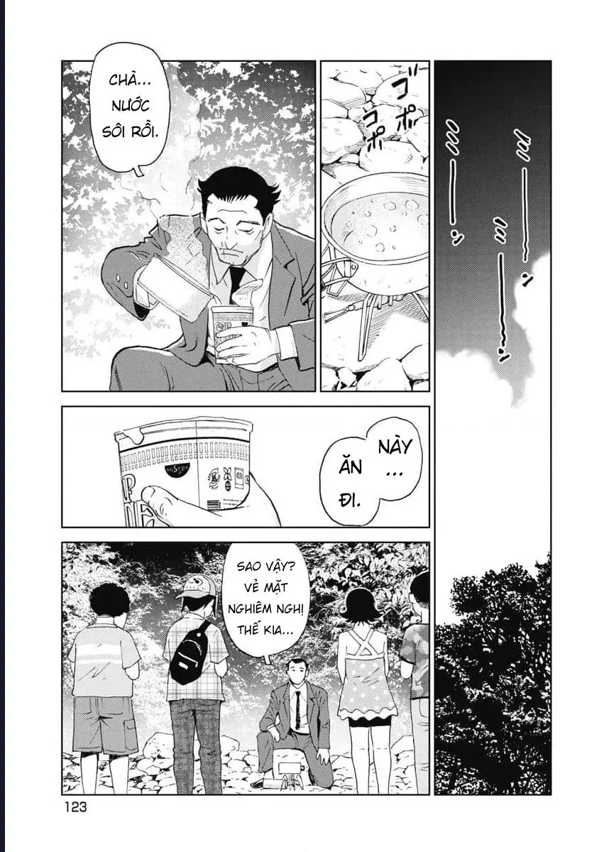 Hành Trình Tìm Xác Của Chúng Tôi Chapter 22 - Trang 18
