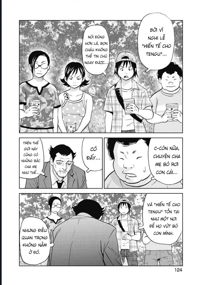 Hành Trình Tìm Xác Của Chúng Tôi Chapter 22 - Trang 19