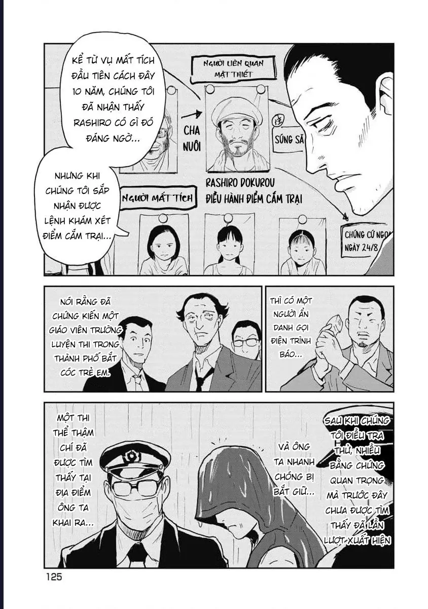 Hành Trình Tìm Xác Của Chúng Tôi Chapter 22 - Trang 20