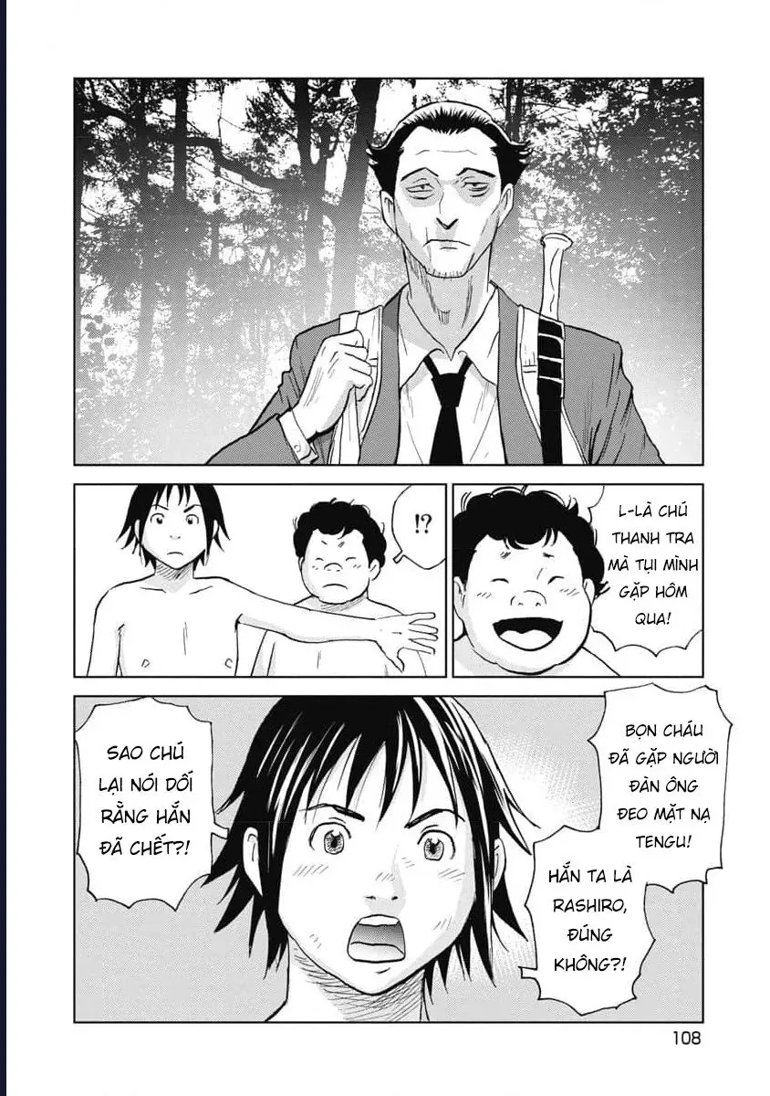 Hành Trình Tìm Xác Của Chúng Tôi Chapter 22 - Trang 3