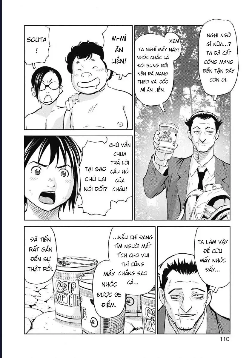 Hành Trình Tìm Xác Của Chúng Tôi Chapter 22 - Trang 5