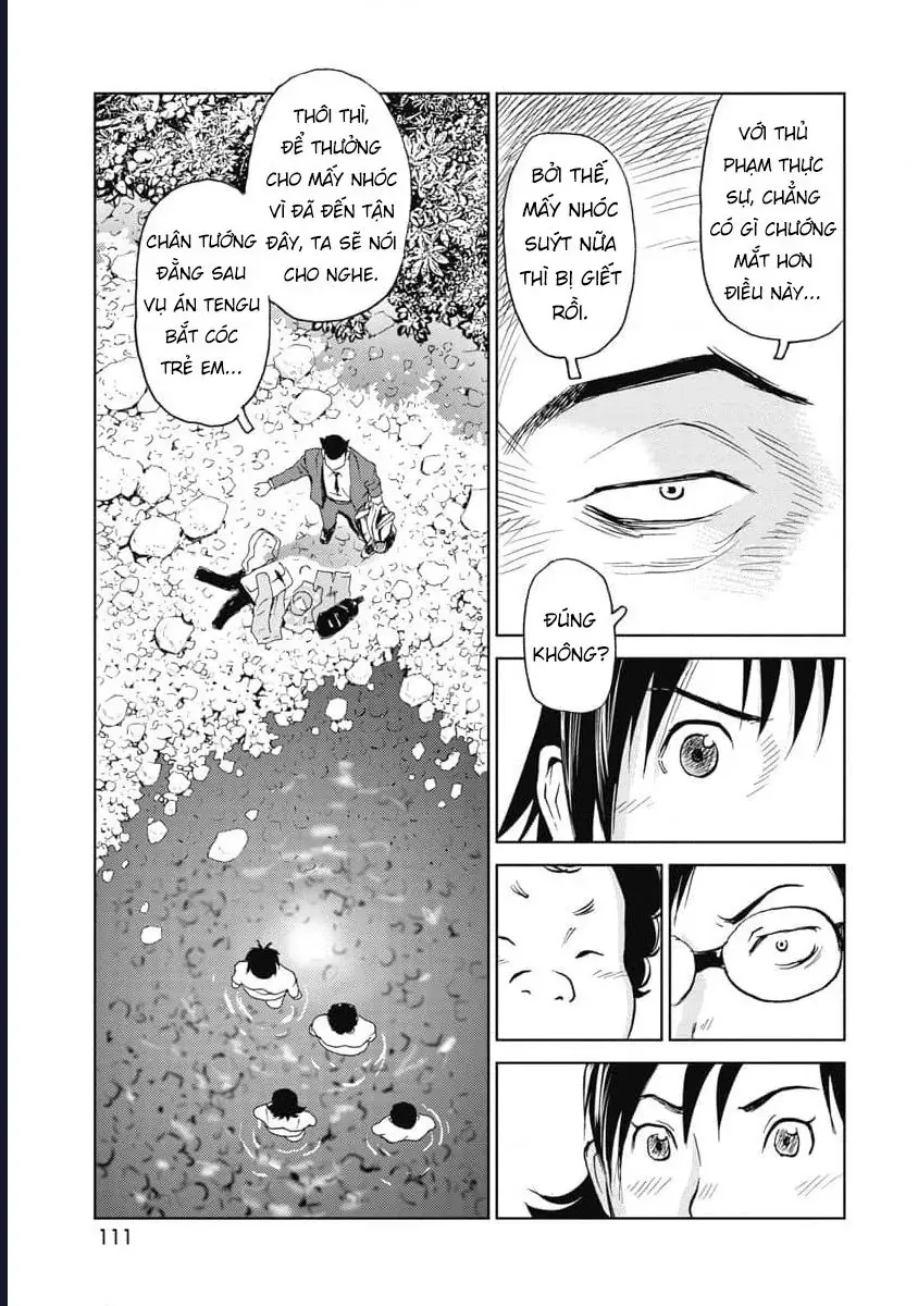 Hành Trình Tìm Xác Của Chúng Tôi Chapter 22 - Trang 6